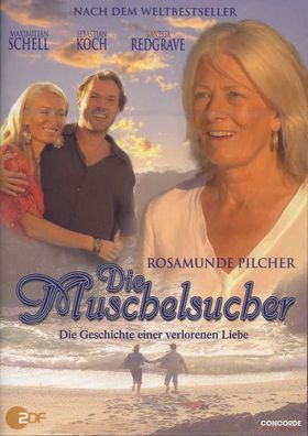 Die Muschelsucher - Concorde Home Entertainment 2549 - (DVD Video / Drama / Tragödie