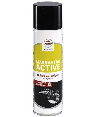 Makra Makrastar Active 500 ml Aktiv-Schaumreiniger