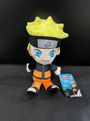 Naruto Shippuden Uzumaki Ninja Stofftier Anime Manga Plüsch Figur 20cm
