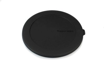 Tupperware Ersatzdeckel für Clear Collection 2,4L schwarz Tafelperle