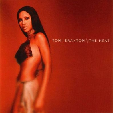 CD: Toni Braxton: The Heat (2000) Arista 7 3008 26069 2
