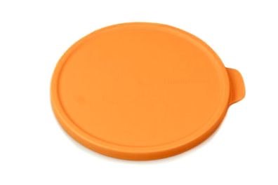 Tupperware Ersatzdeckel für Aloha 450 ml orange Schüssel