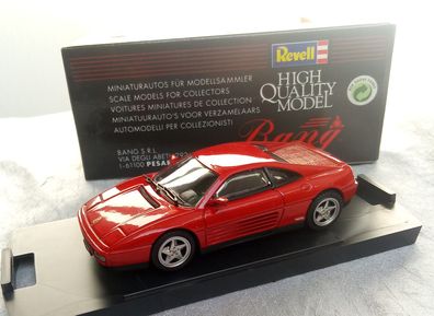 Ferrari 348 tb, Stradale rot, Bang Modell