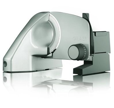 GRAEF Allesschneider V10EU Vollmetallausführung, Ø 170 mm, 170 W Metall