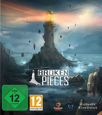 Broken Pieces (PC, 2022, Nur der Steam Key Download Code) Keine DVD, Keine CD
