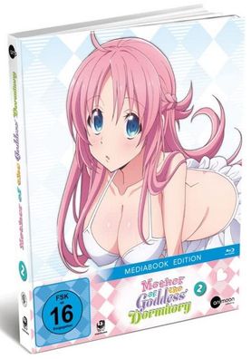Mother of the Goddess Dormitory - Vol.2 - Limited Edition - Blu-Ray - NEU