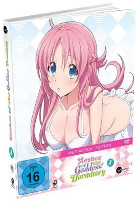 Mother of the Goddess Dormitory - Vol.2 - Limited Edition - DVD - NEU