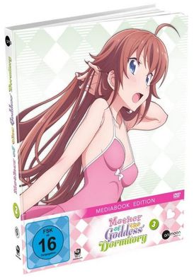 Mother of the Goddess Dormitory - Vol.3 - Limited Edition - DVD - NEU