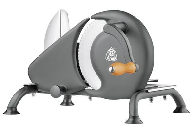 GRAEF Allesschneider H92 Young Line manuell Black Deal