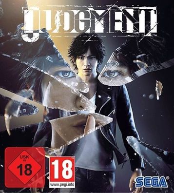 Judgment (PC, 2022, Nur der Steam Key Download Code) Keine DVD, Keine CD