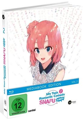 My Teen Romantic Comedy SNAFU Climax - Vol.2 - Blu-Ray - NEU