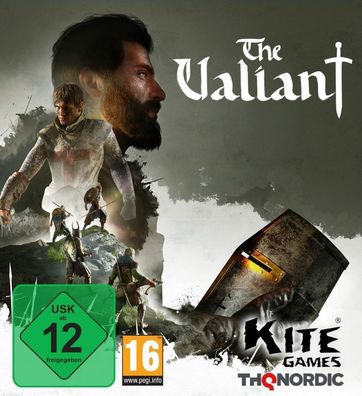 The Valiant (PC, 2022, Nur der Steam Key Download Code) Keine DVD, Keine CD