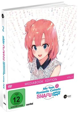 My Teen Romantic Comedy SNAFU Climax - Vol.2 - DVD - NEU