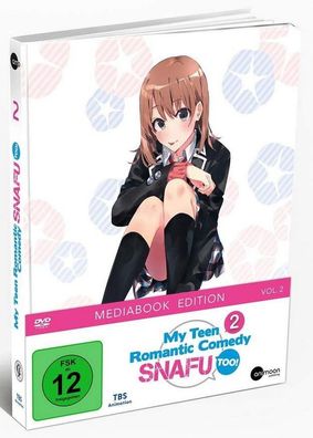 My Teen Romantic Comedy SNAFU TOO! - Vol.2 - Limited - DVD - NEU