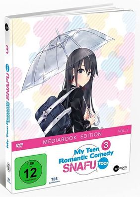 My Teen Romantic Comedy SNAFU TOO! - Vol.3 - Limited - DVD - NEU