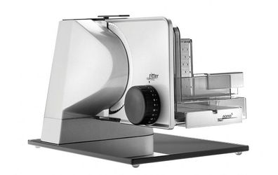 Ritterwerk Allesschneider Sono 5 silbermetallic
