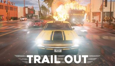 Trail Out (PC, 2022, Nur der Steam Key Download Code) Keine DVD, Keine CD