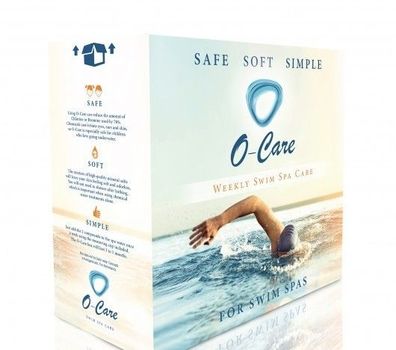 O-Care Spa & Swimspa Wasserpflege (2x5L für Swimspas)