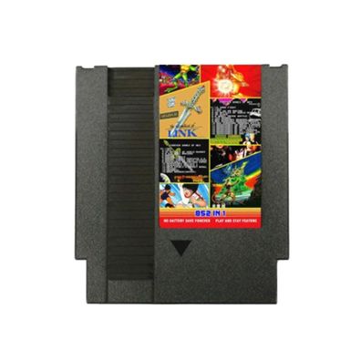 Forever Games Of 852-in-1 (405 + 447) Spiel kompatibel mit Konsole, 1024 MBit