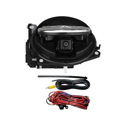 Flip Rückfahrkamera Kofferraum HD Kamera Auto Abzeichen B8 B6 B7 kompatibel mit Golf