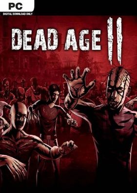 Dead Age 2 (PC-MAC-Linux, 2021, Nur der Steam Key Download Code) Keine DVD