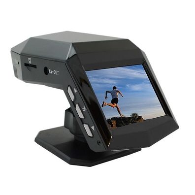 Neue 1080p Full HD Dash Cam Auto Video Fahren Recorder mit Mittelkonsole Lcd Auto