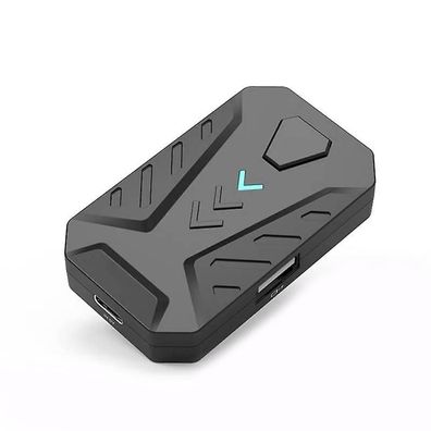Tastatur- und Mauskonverter, tragbarer mobiler