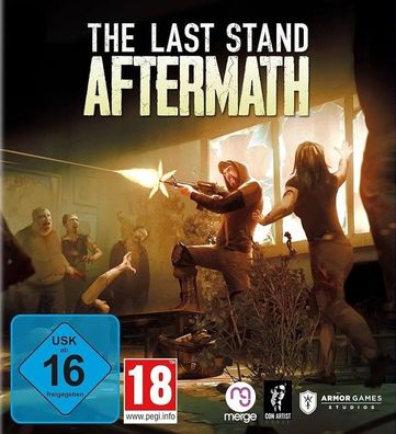 The Last Stand Aftermath (PC, 2021, Nur der Steam Key Download Code) Keine DVD