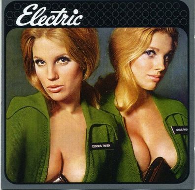 CD: Electric (2000) Bonanza / Polydor 549 280-2