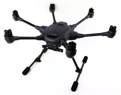 Yuneec Typhoon H Drohne mit Intel RealSense Technologie ohne Zubehör