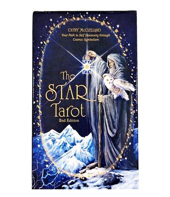 The Star Oracle Tarot Card  Divination Cards
