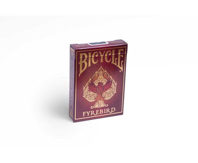 Bicycle® - Kartendeck Fyrebird Kartenspiel Kartentricks Spielkarten Pokerkarten