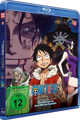 One Piece - TV Special - 3D2Y - Blu-Ray - NEU