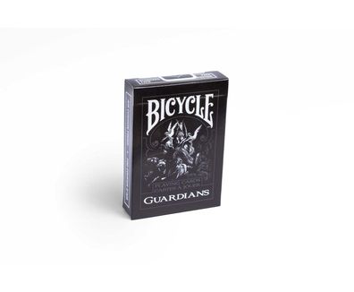 Bicycle® - Kartendeck Guardians Kartenspiel Spielkarten Pokerkarten Kartentricks