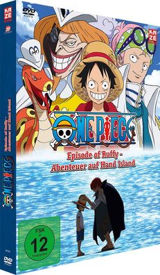 One Piece - TV Special 1 - Episode of Ruffy - DVD - NEU