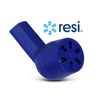 resi® Atemtherapiegerät zur Schleimlösung und Lungenexpansion