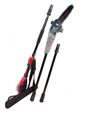 Powerworks Akku Hochentaster P48PS ohne Akku auch passend zu Greenworks