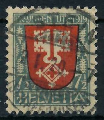 Schweiz PRO Juventute Nr 149 zentrisch gestempelt X6A3552