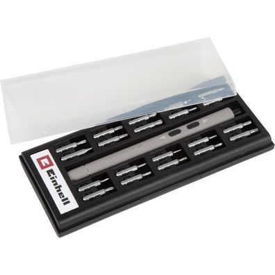 Einhell Perfect Pen Akku-Schraubendreher BT-PP 160 Silver