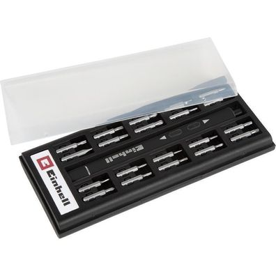Einhell Perfect Pen Akku-Schraubendreher BT-PP 160 Black Schwarz