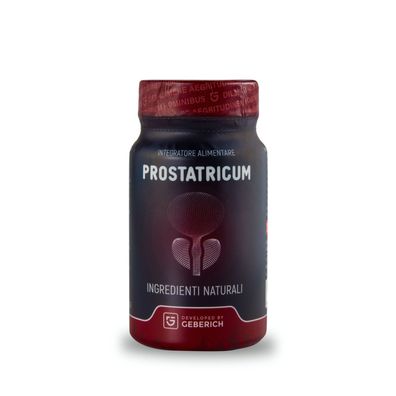 Prostatricum für die Prostata | 30 kapseln | Blitzversand