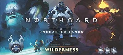 Northgard - Uncharted Lands - Wilderness Erweiterung