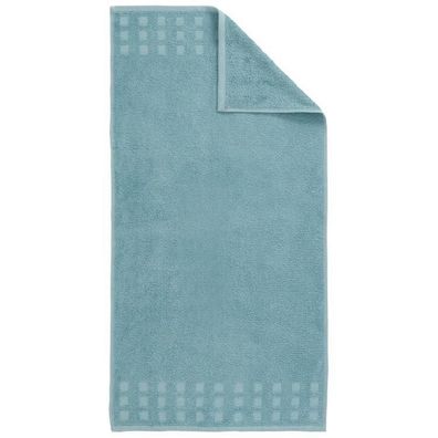 Handtuch Springtime blau 2021, 50x100cm 1 St