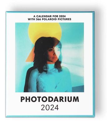 Seltmann Publishers, Photodarium 2024, Abrisskalender