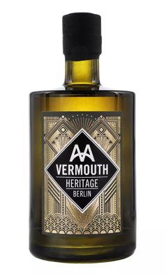 Weindimensional, AA Vermouth Heritage, 0,5 l, 18 % vol.