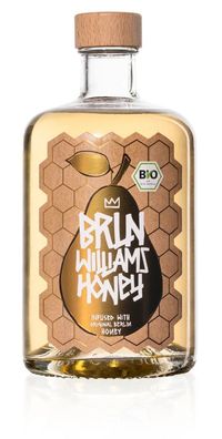 Grote, BRLN Williams Honey, 0,5 l, 30 % vol.