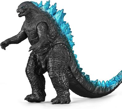2021 Godzilla-Actionfigur - 12-Zoll-Actionfigur von Kopf bis Schwanz - Spielzeug für