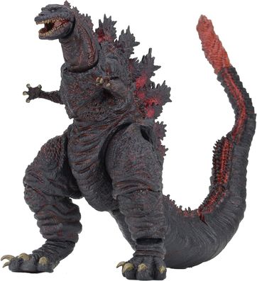 Godzilla - 12-Zoll-Head-to-Tail-Actionfigur - 2016 Shin Godzilla