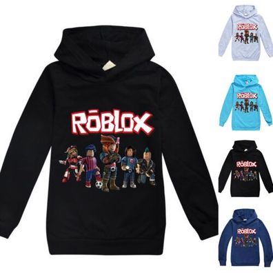 Roblox Kinder Hoodie Gaming Kapuzenpullover Pullover Madchen Jungen Kinder Geschenk