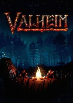 Valheim (PC, 2021, Nur der Steam Key Download Code) Keine DVD, Keine CD